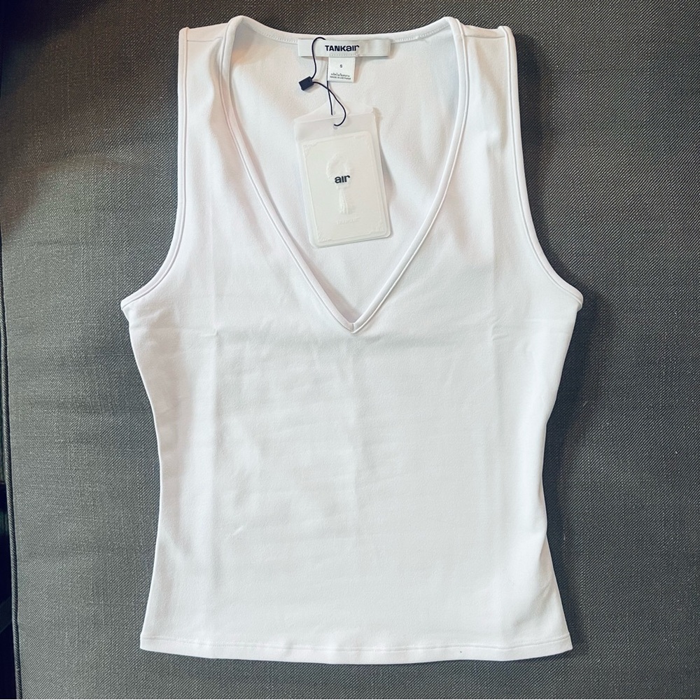 Tankair Peek Tank in Milk